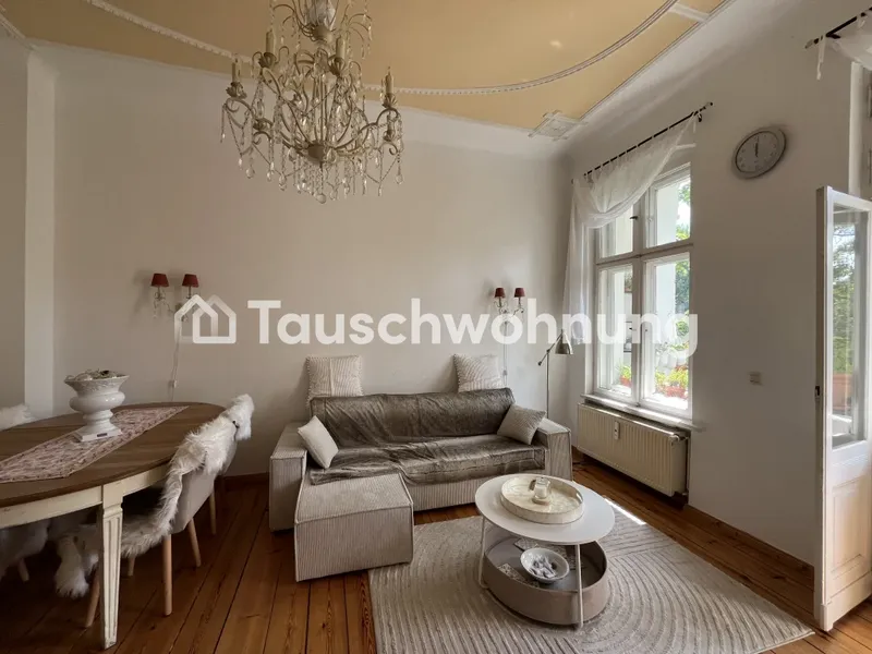 Tauschwohnung: 92m² Wohnung in Berlin Pankow — photo 1
